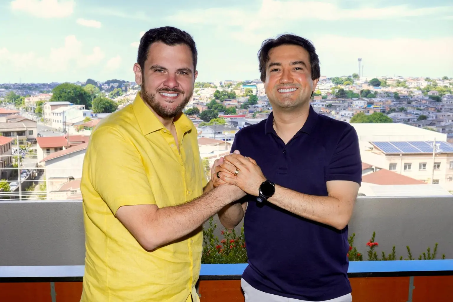Jender Lobato retorna à presidência da ManausCult