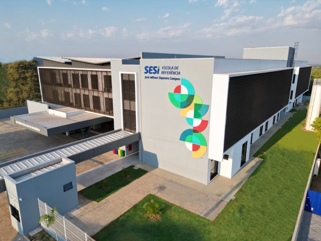 SESI abre 180 vagas gratuitas para concluir o Ensino Médio em Palmas