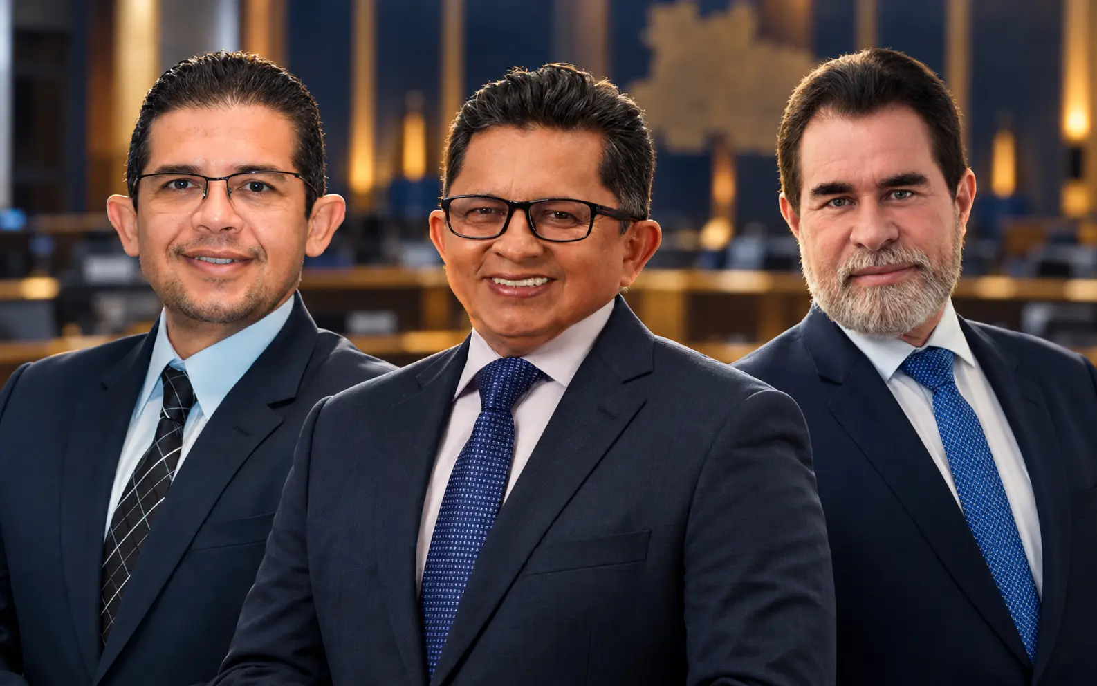 Veteranos ficam sem reeleição na Aleam