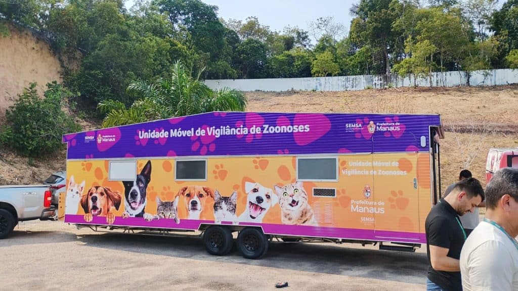 Manaus abre agendamento para castração gratuita de cães e gatos