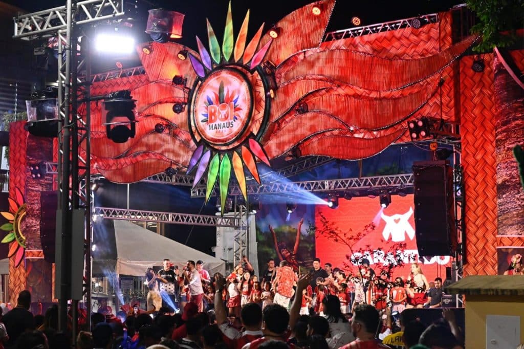Boi Manaus é adiado devido à qualidade do ar