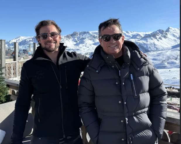 PF encontra imagens de Ciro Nogueira com Vorcaro em viagem de luxo