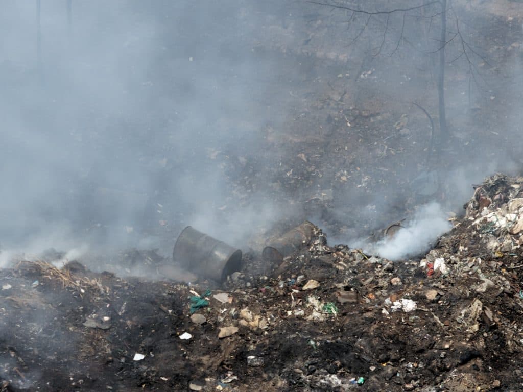 Manaus está entre cidades com menos focos de incêndio no AM, diz Inpe