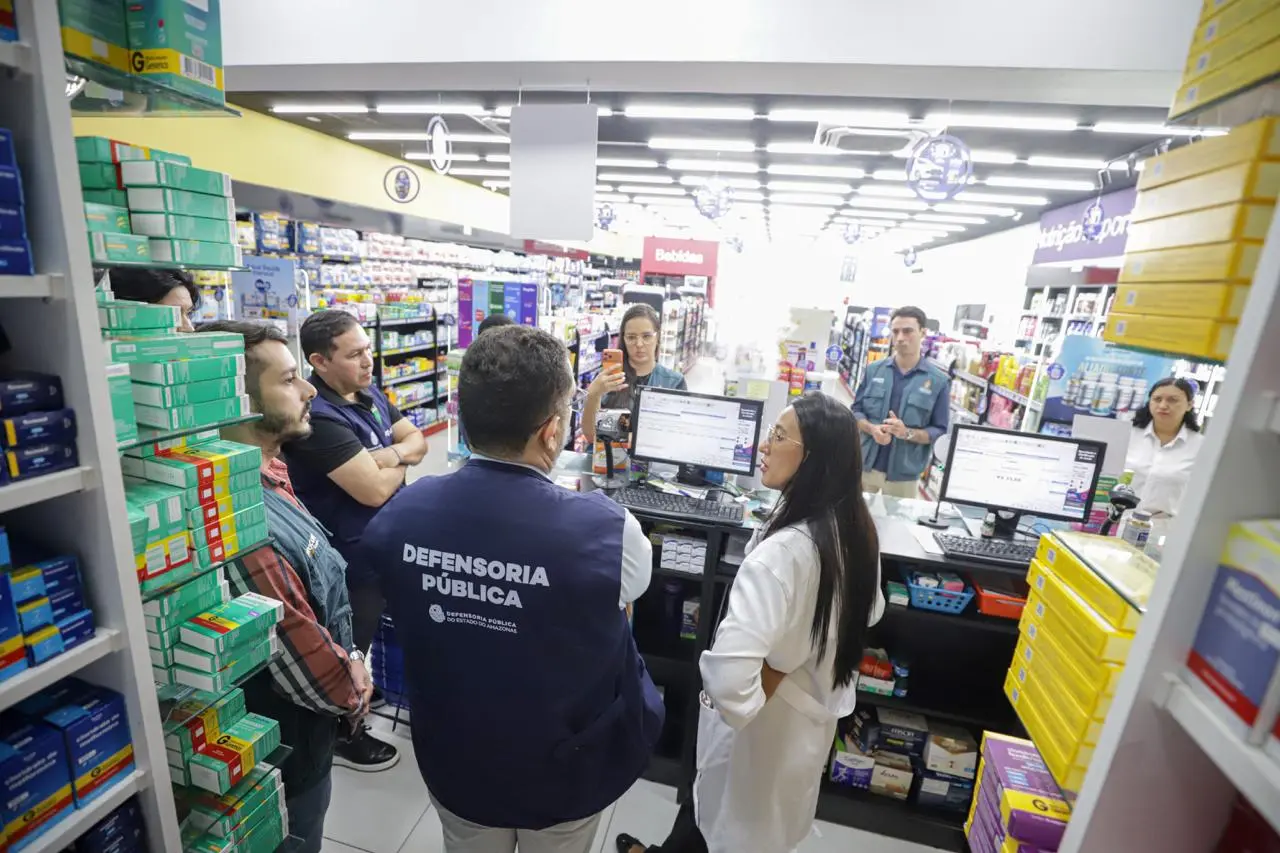 Farmácias não podem exigir CPF para dar descontos em Manaus