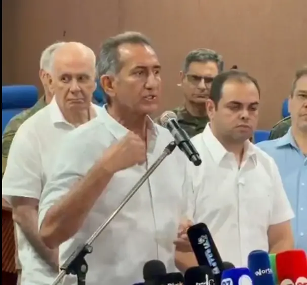 Governo federal analisa R$ 163 milhões para estiagem e incêndios no Amazonas