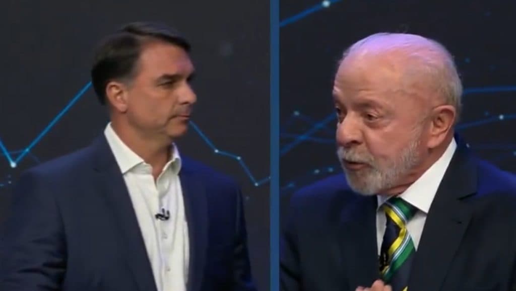 Lula questiona voto de Flávio Bolsonaro contra ampliação da licença-maternidade