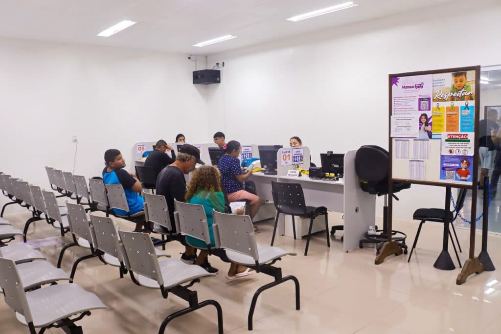 Manaus amplia serviços do IMMU no shopping Phelippe Daou; veja atendimentos disponíveis