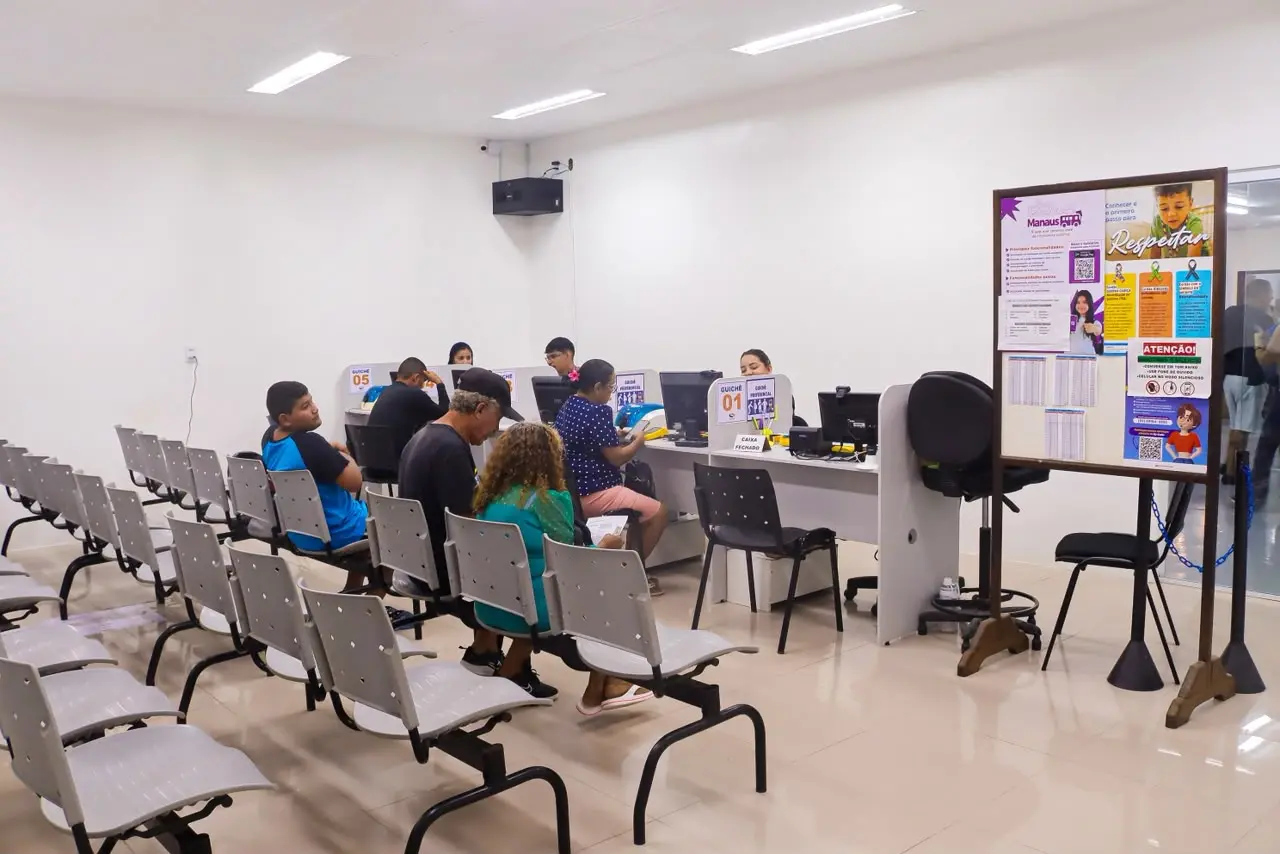 Manaus amplia serviços do IMMU no shopping Phelippe Daou; veja atendimentos disponíveis