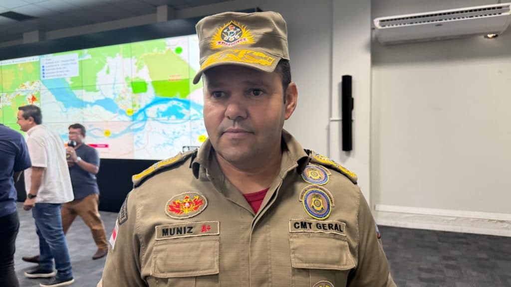 Amazonas ainda deve enfrentar queimadas até meados de dezembro