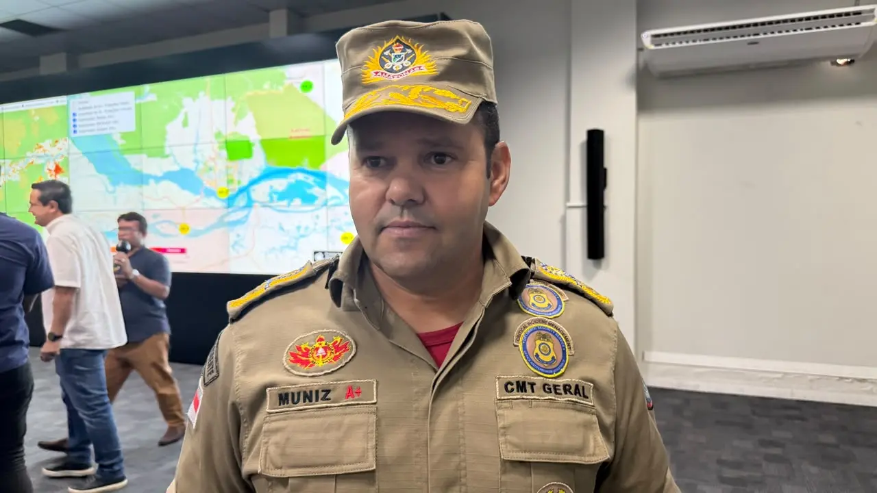 Amazonas ainda deve enfrentar queimadas até meados de dezembro