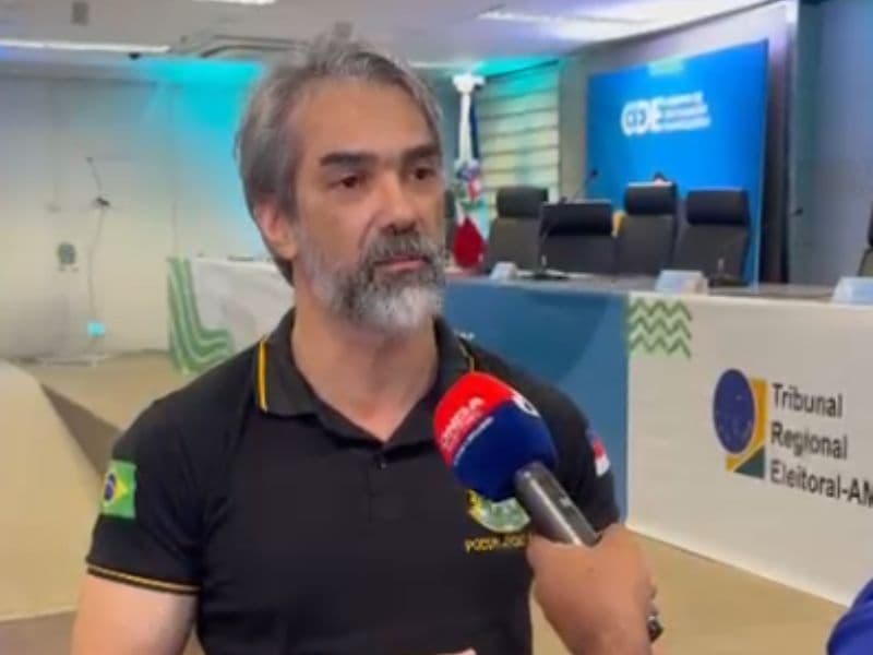 Urnas fechadas não podem ser reabertas para votação, explica assessor do TRE-AM