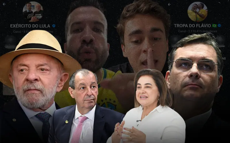 Estrategistas revelam como campanhas eleitorais estão caçando até o último voto