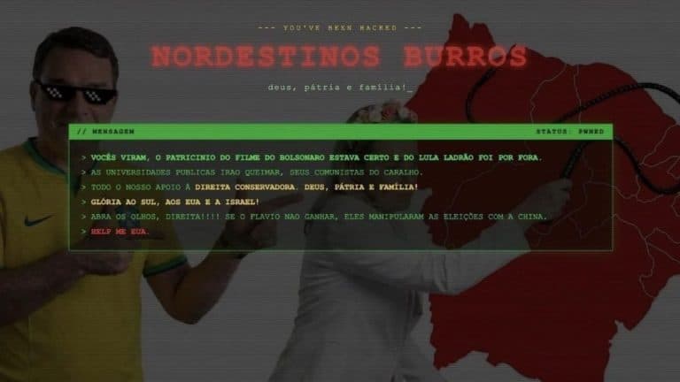 Hackers invadem site da Ancine nesta segunda-feira
