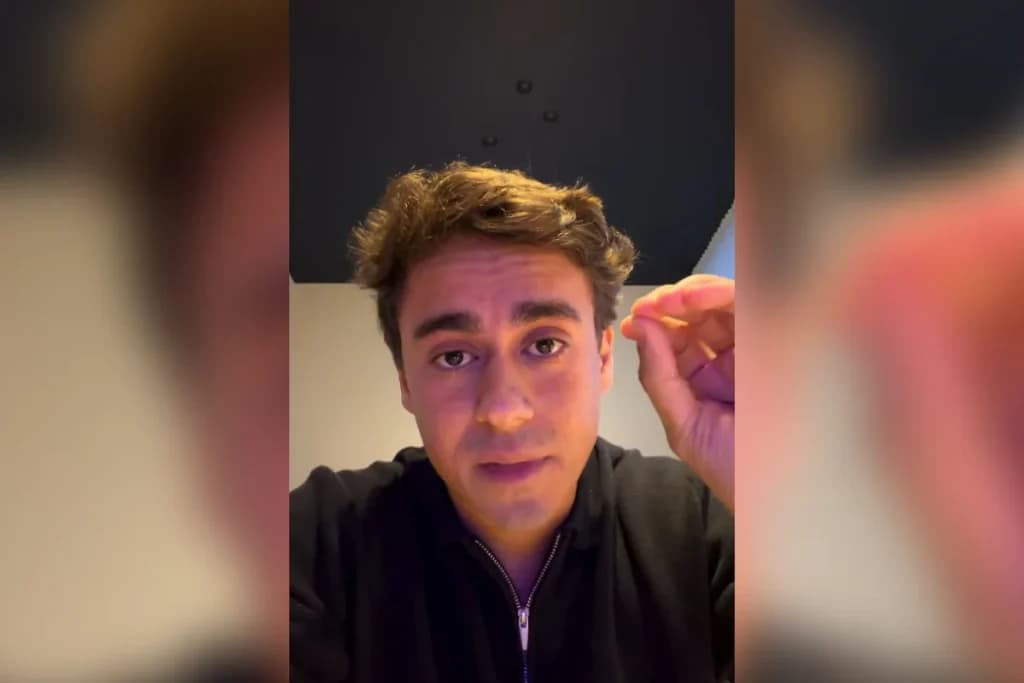 Nikolas Ferreira critica prorrogação do horário de votação: “Quer ganhar no tapetão”