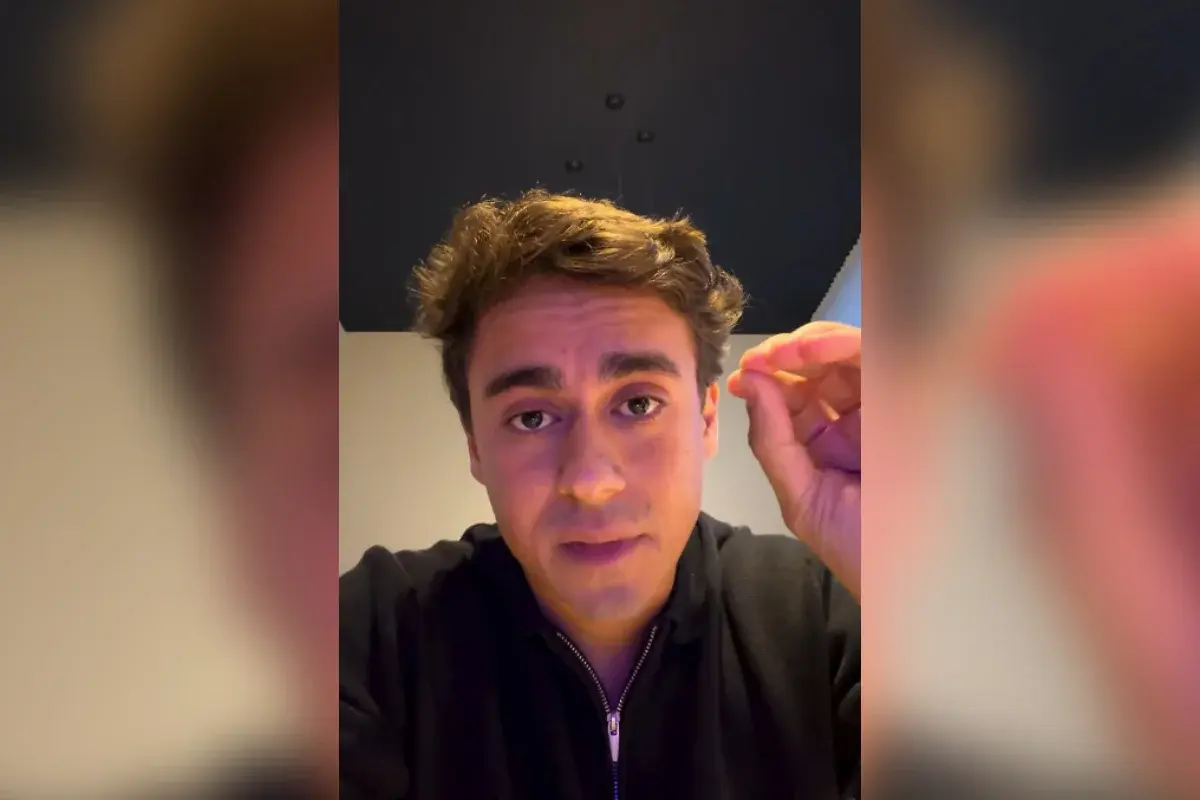 Nikolas Ferreira critica prorrogação do horário de votação: “Quer ganhar no tapetão”