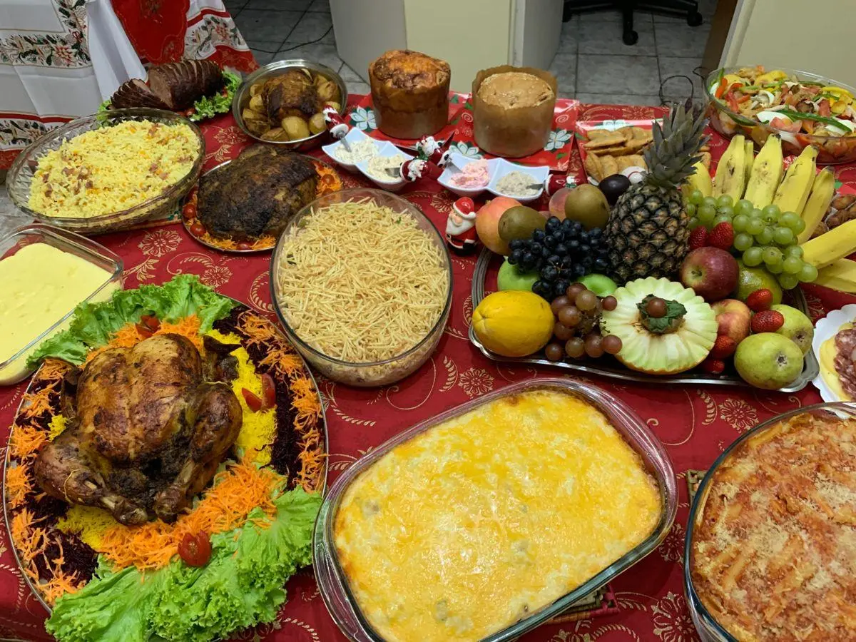 Peru e rabanada: você conhece a origem dos alimentos tradicionais do Natal?