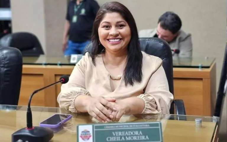 Conheça Cheila Moreira, a mulher que vai assumir vaga de Omar Aziz no Senado