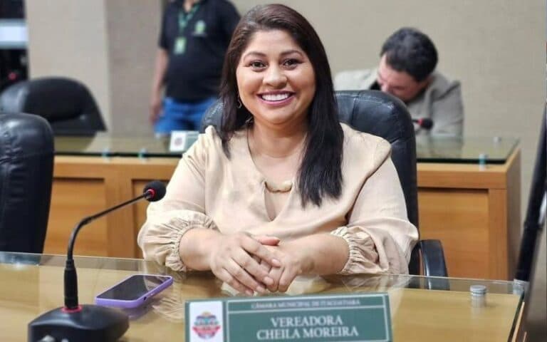 Conheça Cheila Moreira, a mulher que vai assumir vaga de Omar Aziz no Senado