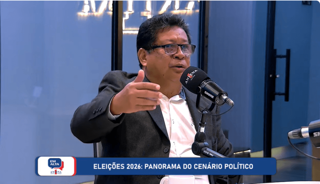 Cientista político Raimundo Nonato analisa as eleições