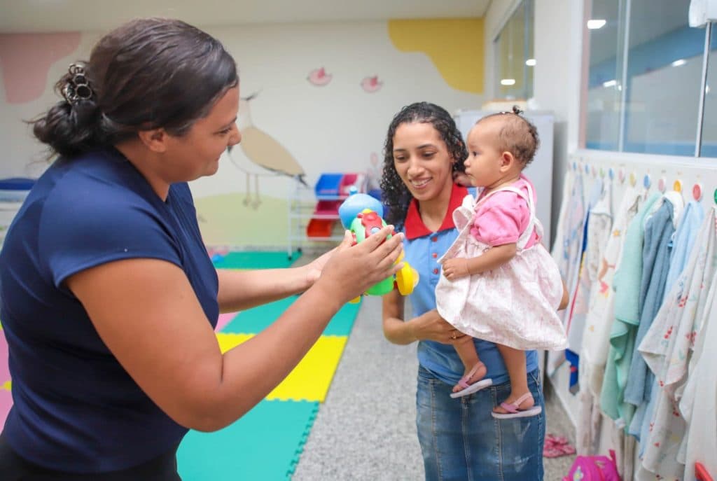 Araguaína abre 48 vagas em creche noturna; veja como se inscrever