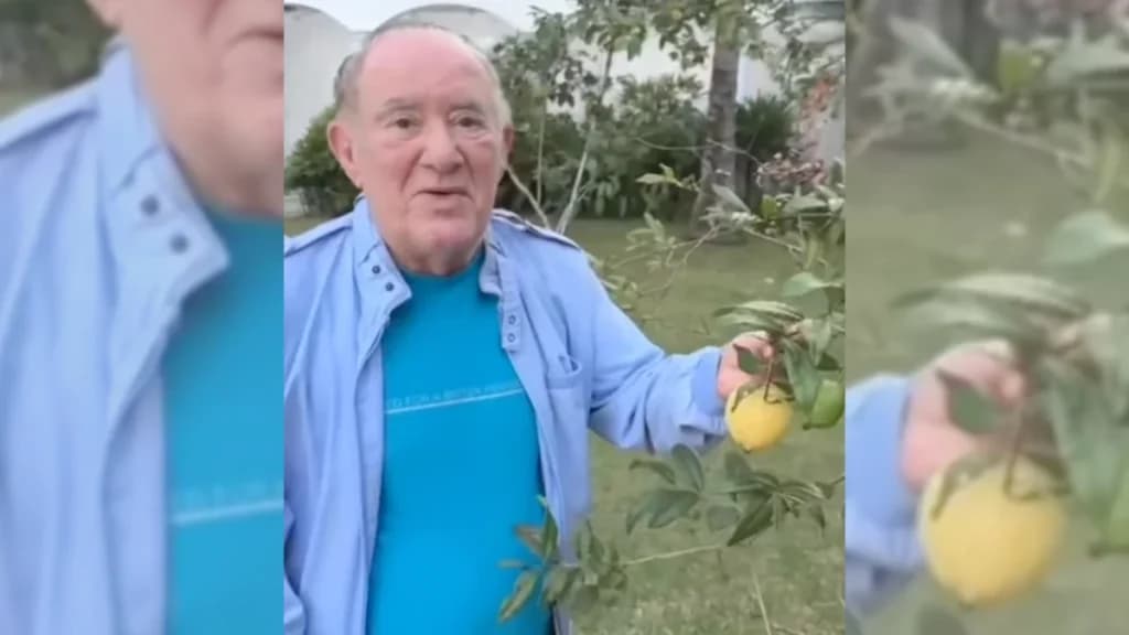Justiça determina penhora de mansão de Renato Aragão por dívida de IPTU