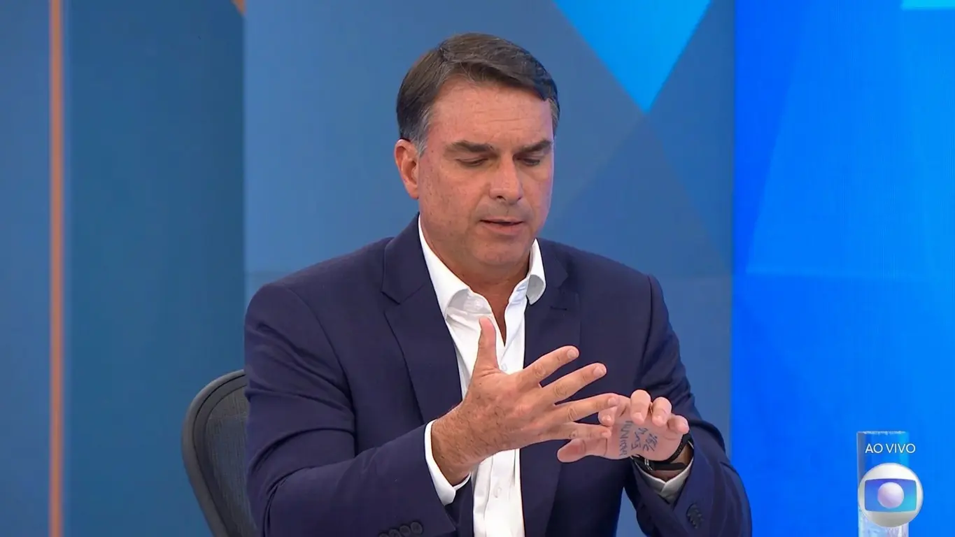 Flávio afirma que ministros do STF não estão acima da lei