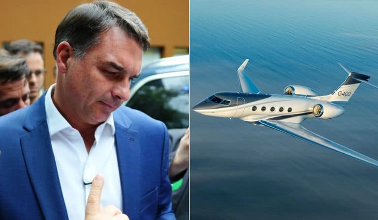 Migração argentina detalha entrada de Flávio Bolsonaro no país e saída em voo privado