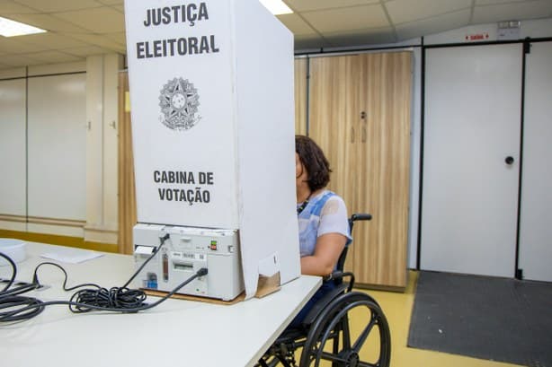 Eleitores com deficiência crescem 42% e chegam a quase 2 milhões nas Eleições 2026