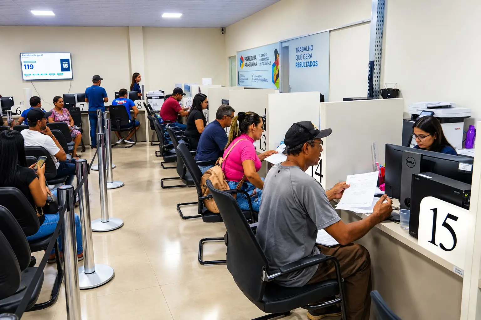 Araguaína inicia renegociação de dívidas com descontos de até 100%