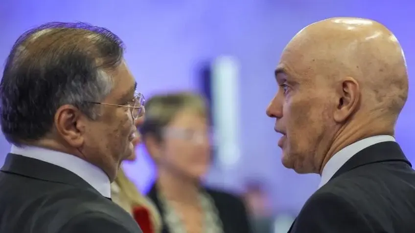 PL rejeita acordo e deve pedir impeachment de Moraes e Dino em 2027