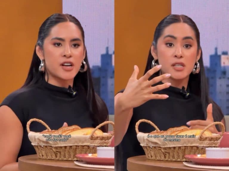 Isabelle Nogueira sobre fumaça na Amazônia: “Tem que cobrar quem está no poder”