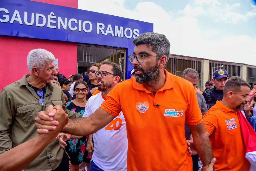 Dr. Daniel é eleito governador do Pará no 1º turno