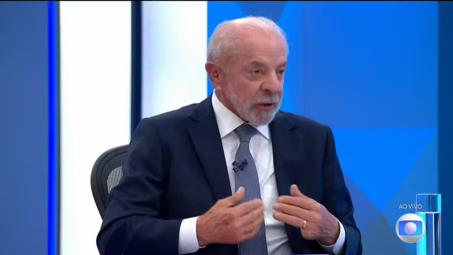 Lula culpa privatização da Eletrobras por alta na tarifa de energia