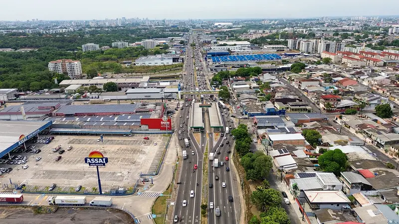 Qualidade do ar em Manaus melhora, mas interior ainda preocupa