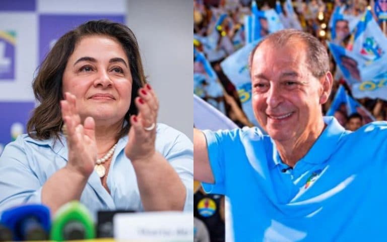 Vantagem de Omar Aziz no interior é obstáculo para Maria do Carmo no 2º turno