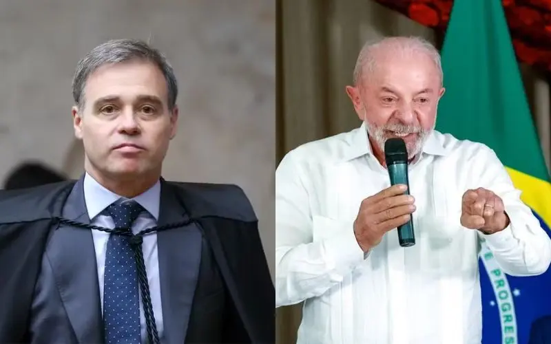 Mendonça manda remover posts que acusam Lula de jogar bandeira no chão