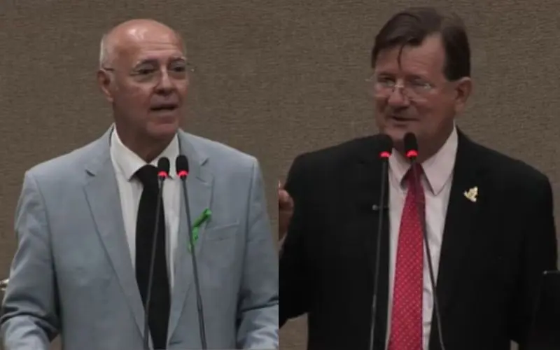 Mitoso provoca “blogueiros” por incêndios na Amazônia e Zé Ricardo rebate