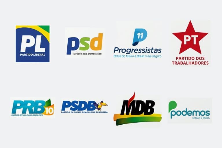PL lidera número de governos estaduais em 2027; PSD terá cinco, incluindo o Amazonas