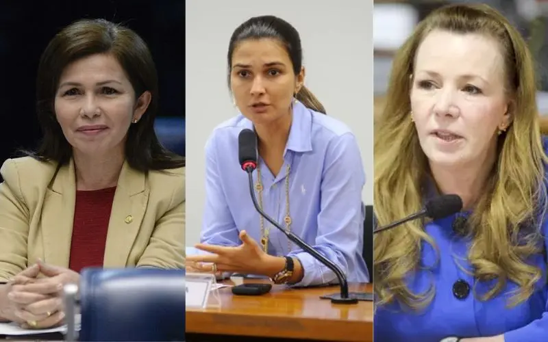 Quem foram as últimas mulheres do Amazonas na Câmara Federal?