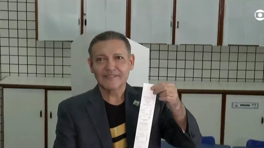 Nunes Marques espera proclamar resultado da eleição até as 21h