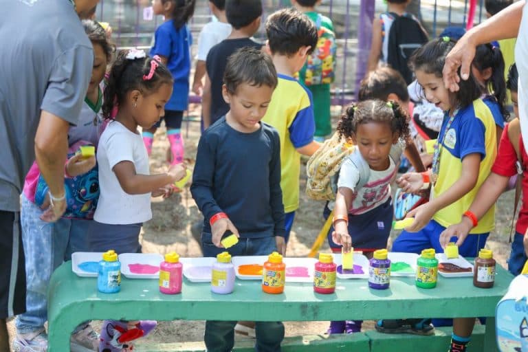 Parque Cidade da Criança tem programação gratuita até 12 de outubro