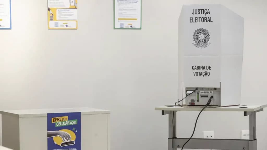 Cerca de 35 mil votos foram registrados após as 17h, aponta Metapolítica