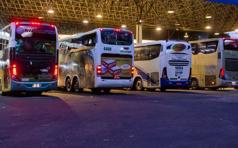 STF nega transporte gratuito interestadual no 2º turno