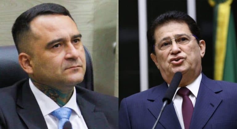 212 mil votos: como Salazar ajudou a colocar Alfredo Nascimento de volta em Brasília