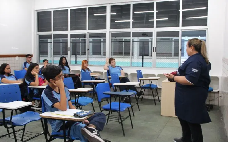 Sesi oferece 38 bolsas integrais em Palmas, Araguaína e Gurupi para 2027