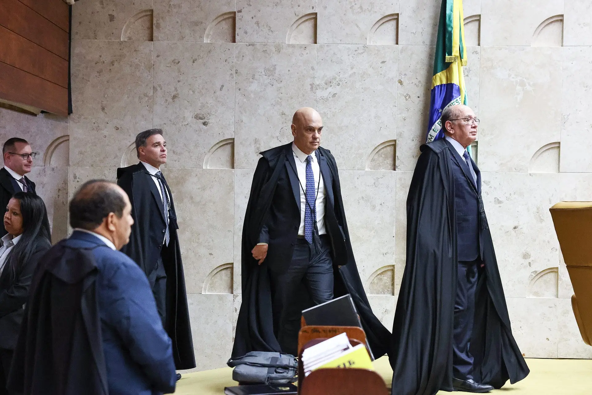 STF reduziu tensão com bolsonarismo após 1º turno? Quatro decisões chamam atenção