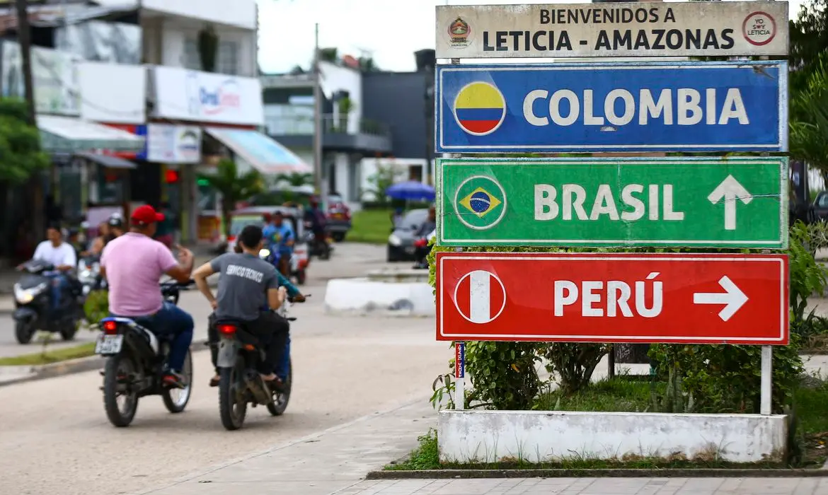 Força Nacional é autorizada a atuar por 90 dias na fronteira do Amazonas com a Colômbia