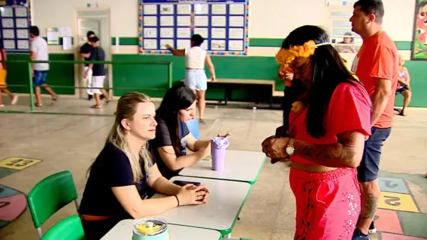 Eleitores indígenas terão ônibus e caminhonetes para votar no Tocantins; veja as regiões