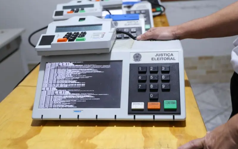 TSE explica interrupção de 50 minutos na apuração dos votos e nega fraude