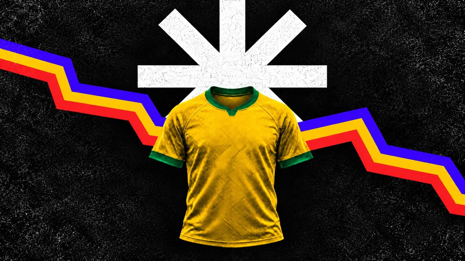 Verde e amarelo entram no centro da disputa política